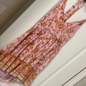 Pink Lily Halter Dress, never worn